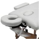 Ver imagem 6 de Cama Maca Massagem Portátil Trevalla TL-MSG-13 Diva Dobrável Creme