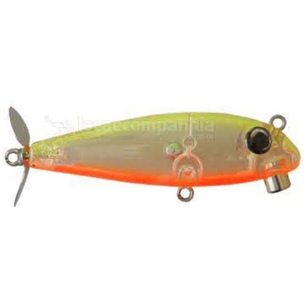 Isca Artificial Birutinha 412 Deconto 11g com Turbo 7cm - 2