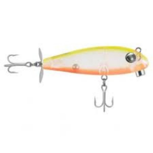 Isca Artificial Birutinha 412 Deconto 11g com Turbo 7cm - 1