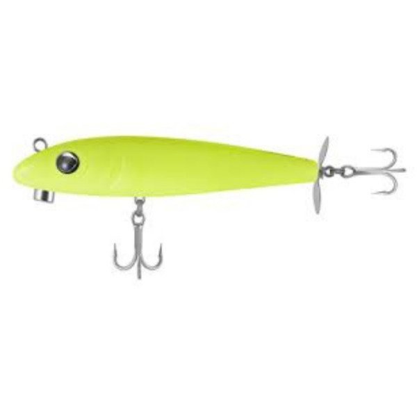 ISCA ARTIFICIAL BIRUTA 618 COM TURBO 9cm 15g - 2