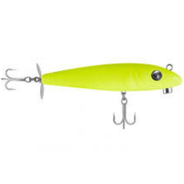 ISCA ARTIFICIAL BIRUTA 618 COM TURBO 9cm 15g - 3