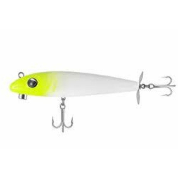 ISCA ARTIFICIAL BIRUTA 621 COM TURBO 9cm 15g - 1