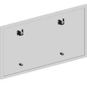 Ver imagem 4 de Suporte de Parede para Tv/monitor Lcd de 13 até 70 Polegadas Preto