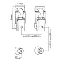 Ver imagem 4 de Suporte de Parede para Tv/monitor de 13 até 70 Preto