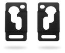 Ver imagem 1 de Suporte de Parede para Tv/monitor de 13 até 70 Preto