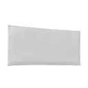 Ver imagem 1 de Cabeceira Painel Garden Para Cama Box Casal 140 cm Corino Branco - D’Rossi