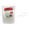 Abraçadeiras Nylon M30 Enforca Gato 3mm X 100mm - 500 Un Pt - 1