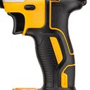 Ver imagem 4 de Parafusadeira Impacto 1/4 Bateria 20v Dewalt Dcf887b-b3 +