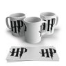 Caneca Harry Potter Logo - 1