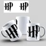 Caneca Harry Potter Logo - 4