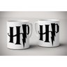 Caneca Harry Potter Logo - 3