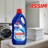 Lava Roupas Líquido Assim Tripla Ação com Bicarbonato 3l - 3