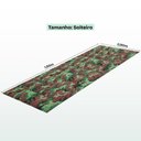 Ver imagem 2 de Kit com 2 Colchonetes Mont Long para Camping Solteiro 190X60cm