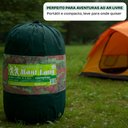 Ver imagem 4 de Kit com 2 Colchonetes Mont Long para Camping Solteiro 190X60cm