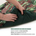 Ver imagem 5 de Kit com 2 Colchonetes Mont Long para Camping Solteiro 190X60cm