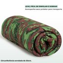 Ver imagem 3 de Kit com 2 Colchonetes Mont Long para Camping Solteiro 190X60cm