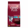Ração Gran Plus Gatos Castrados Atum E Arroz 10 Pcts De 1kg - 1