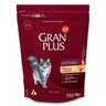 Ração Gran Plus Gato Adultos Castrados Frango e Arroz 1kg - 1