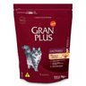 Ração Gran Plus Gato Adultos Castrados Frango e Arroz 1kg - 3