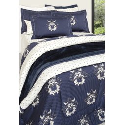 Jogo de Cama Satinee 300 Fios Sienna - King - 1 Jogo de Cama Satinee 300 Fios Sienna - King - 1