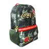 Mochila Escolar Camuflada Coca Cola Pacific Patches Mimetism - 2