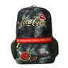 Mochila Escolar Camuflada Coca Cola Pacific Patches Mimetism - 1