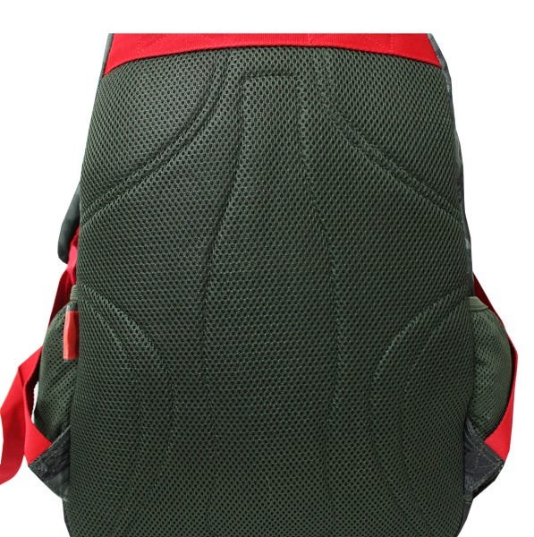 Mochila Escolar Camuflada Coca Cola Pacific Patches Mimetism - 6