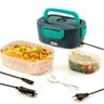 Marmita Elétrica Portátil Bivolt para Casa Carro e Caminhão Cor:verde - 4