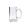 Caneca de Vidro para Chopp e Cerveja 350 Ml Haus Concept Transparente - 1