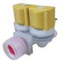 Ver imagem 2 de Válvula Electrolux Dupla Lac13 Lac16 Ltd15