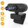 Webcam Full HD 1080P USB Câmera Alta Resolução com Microfone Zwbc003 - 5
