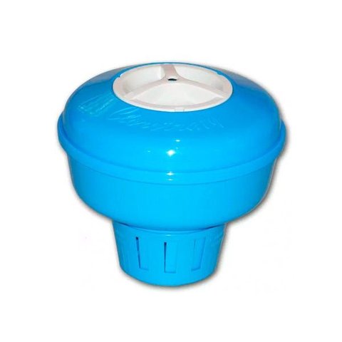 Dosador de Cloro Flutuante Grande