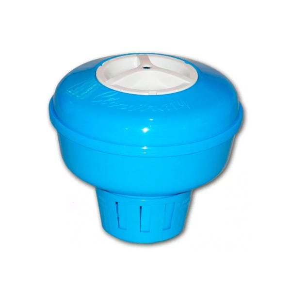 Dosador de Cloro Flutuante Grande - 1
