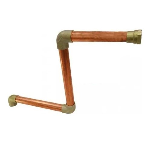 Kit Instalação 2" para Sauna a Vapor