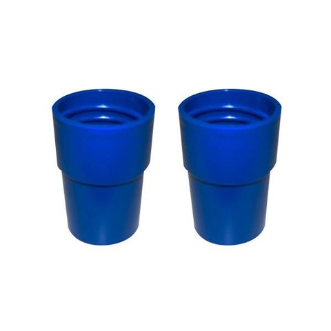 Ponteira para Mangueira com 2 Peças Sodramar
