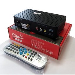 Receptor Claro Prepago Visiontec - Recarga - 9 Receptor Claro Prepago Visiontec - Recarga - 9