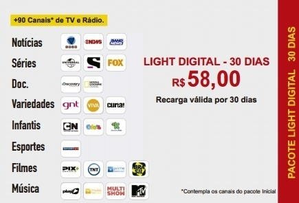 Receptor Claro TV Hd com Saída HDMI - Lançamento - 7