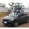 Transbike Phoenix de Calha com Ventosa para 2 Bikes - 2