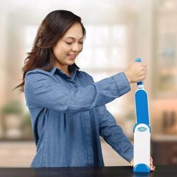 Removedor Pelos Cachorro Caes Gatos Pets Escova Roupas Casa - 4