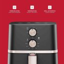 Ver imagem 4 de Fritadeira Elétrica Wap Air Fryer Family 4l 110v