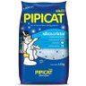 Areia Higiênica Pipicat Granulado Sílica Cristal para Gatos - 1,6kg - 1