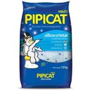 Ver imagem 1 de Areia Higiênica Pipicat Granulado Sílica Cristal para Gatos - 1,6kg