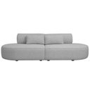 Ver imagem 2 de Sofá Luxuoso Modular Decoração Sala de Estar 230cm Noor