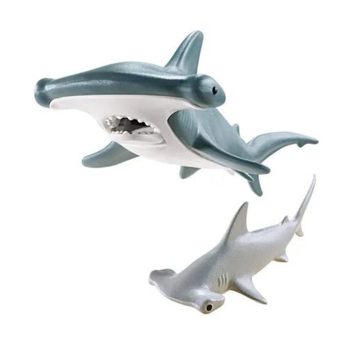 Tubarão Martelo / Hammerhead Shark - PlayGround Game Store