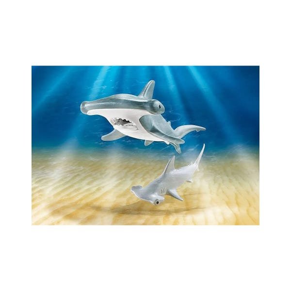 Tubarão Martelo / Hammerhead Shark - PlayGround Game Store