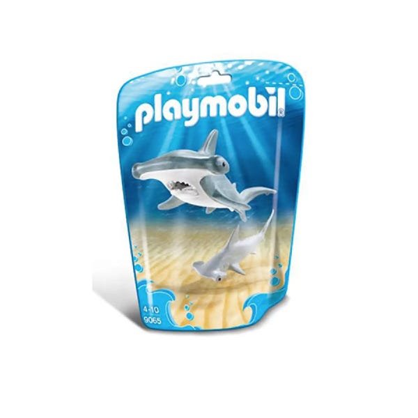 Tubarão Martelo / Hammerhead Shark - PlayGround Game Store