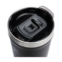 Ver imagem 3 de Copo Texturizado com Tampa Stanley 473ml - Black Gloss