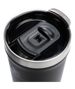 Ver imagem 3 de Copo Texturizado com Tampa Stanley 473ml - Black Gloss