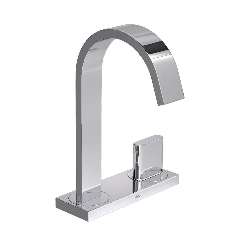 Torneira De Mesa Para Lavatório Eco DN15 Polo 1191.C33.ECO Cromado Deca - 1