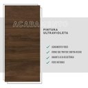 Ver imagem 7 de Mini Bar Madeirado e Tubos Pretos Carraro